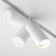 Трековый магнитный светильник Maytoni Focus LED TR032-2-20W4K-S-W