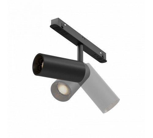 Трековый магнитный светильник Maytoni Focus Led TR032-2-5W2.7K-M-B