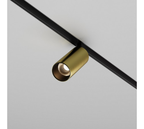 Трековый магнитный светильник Maytoni Focus Led TR032-2-5W3K-M-BBS Трековый магнитный светильник Maytoni Focus Led TR032-2-5W3K-M-BBS