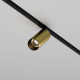 Трековый магнитный светильник Maytoni Focus Led TR032-2-5W3K-M-BBS