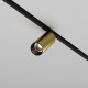 Трековый магнитный светильник Maytoni Focus Led TR032-2-5W4K-M-BBS