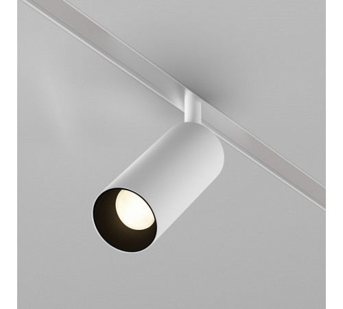 Трековый магнитный светильник Maytoni Focus LED TR032-4-12WTW-M-DSZ-W