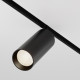 Трековый магнитный светильник Maytoni Focus LED TR032-4-20WTW-M-DSZ-B