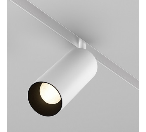 Трековый магнитный светильник Maytoni Focus LED TR032-4-20WTW-M-DSZ-W