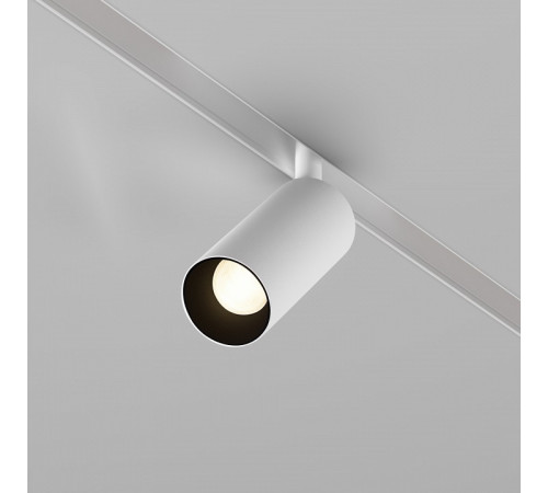 Трековый магнитный светильник Maytoni Focus LED TR032-4-5WTW-M-DD2-W