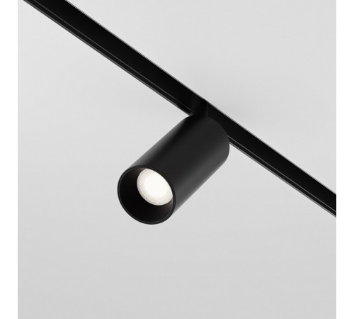 Трековый магнитный светильник Maytoni Focus LED TR032-4-5WTW-M-DSZ-B