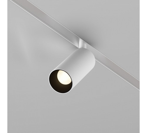 Трековый магнитный светильник Maytoni Focus LED TR032-4-5WTW-M-DSZ-W
