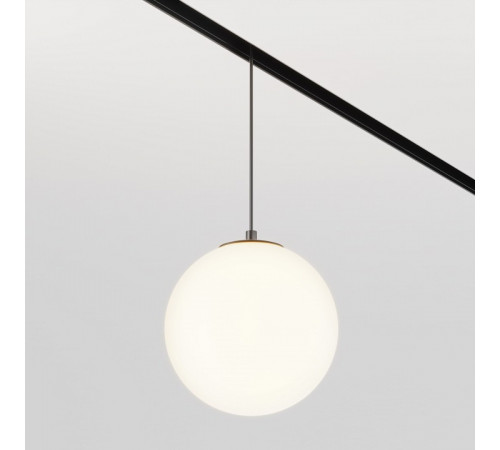 Трековый подвесной светильник Maytoni Luna TR039-2-5W3K