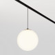 Трековый подвесной светильник Maytoni Luna TR039-2-5W3K