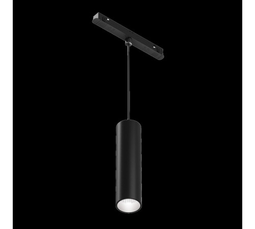 Трековый магнитный светильник Maytoni Focus LED TR041-4-12WTW-DD-B