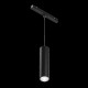 Трековый магнитный светильник Maytoni Focus LED TR041-4-12WTW-DD-B