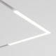 Трековый светодиодный светильник Maytoni Technical Basis TR042-4-24W3K-WW-DS