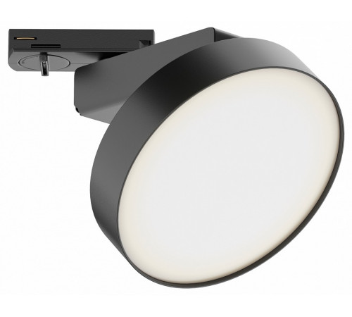 Трековый светильник Maytoni Technical Zon TR043-1-12W4K-B Трековый светильник Maytoni Technical Zon TR043-1-12W4K-B