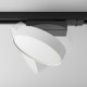 Трековый светильник Maytoni Technical Zon TR043-1-12W4K-B