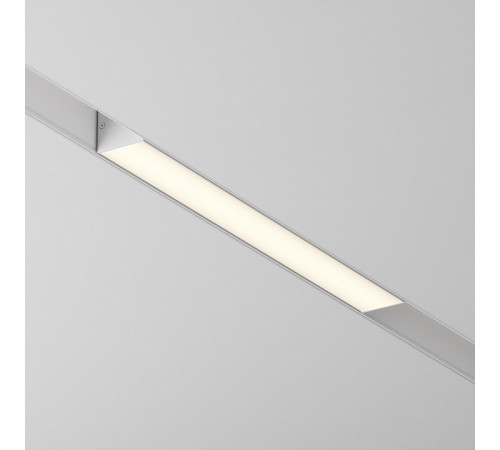 Трековый светильник Maytoni Technical Basis TR074-2-12W3K-B Трековый светильник Maytoni Technical Basis TR074-2-12W3K-B