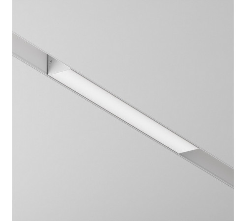 Трековый светильник Maytoni Technical Basis TR074-2-12W4K-B Трековый светильник Maytoni Technical Basis TR074-2-12W4K-B