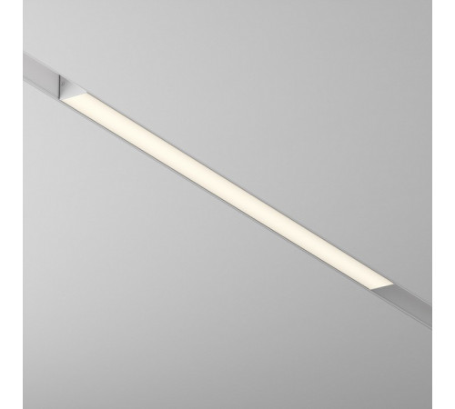 Трековый светильник Maytoni Technical Basis TR074-2-20W3K-W Трековый светильник Maytoni Technical Basis TR074-2-20W3K-W