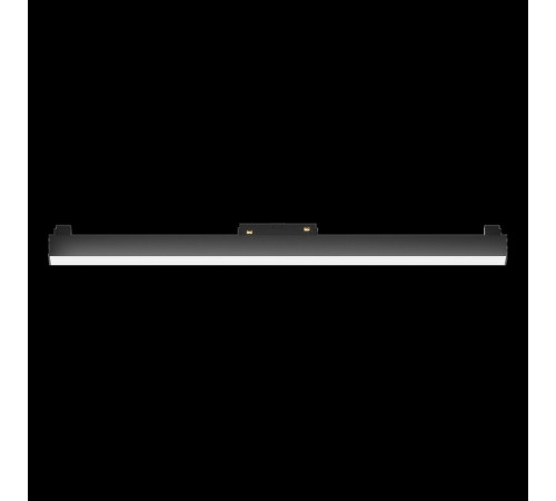 Трековый светильник Maytoni Technical Basis TR074-2-20W4K-B Трековый светильник Maytoni Technical Basis TR074-2-20W4K-B