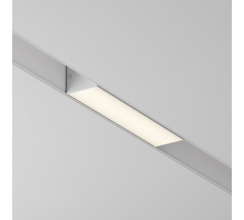 Трековый светильник Maytoni Technical Basis TR074-2-7W3K-B Трековый светильник Maytoni Technical Basis TR074-2-7W3K-B
