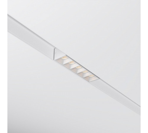Трековый светильник Maytoni Technical Points TR076-2-10W3K-W Трековый светильник Maytoni Technical Points TR076-2-10W3K-W