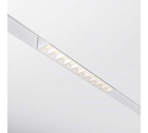 Трековый светильник Maytoni Technical Points TR076-2-20W4K-B