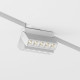 Трековый светильник Maytoni Technical Points Rot TR077-2-10W3K-W