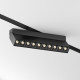 Трековый светильник Maytoni Technical Points Rot TR077-2-20W3K-B