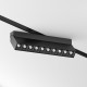 Трековый светильник Maytoni Technical Points Rot TR077-2-20W4K-B