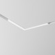 Трековый магнитный светильник Maytoni Basis TR078-2-24W4K-B