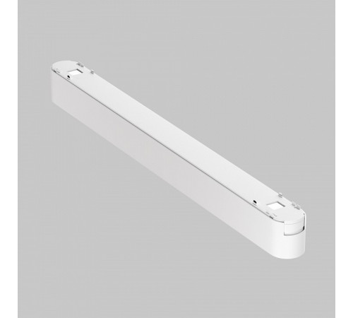 Трековый магнитный светильник Maytoni Basis TR080-1-18W4K-W