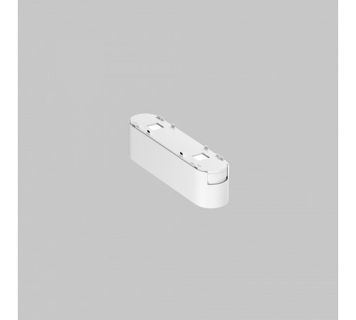Трековый магнитный светильник Maytoni Basis TR080-1-6W4K-W