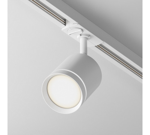 Трековый светильник Maytoni Technical Orlo TR085-1-5W4K-W Трековый светильник Maytoni Technical Orlo TR085-1-5W4K-W