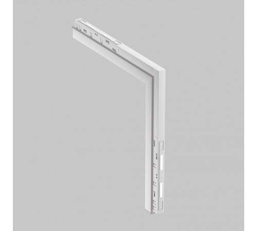 Трековый магнитный светильник Maytoni Technical Magnetic track system Exility Basis TR102-24W-DS-B Трековый магнитный светильник Maytoni Technical Magnetic track system Exility Basis TR102-24W-DS-B