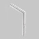 Трековый магнитный светильник Maytoni Technical Magnetic track system Exility Basis TR102-24W-DS-B