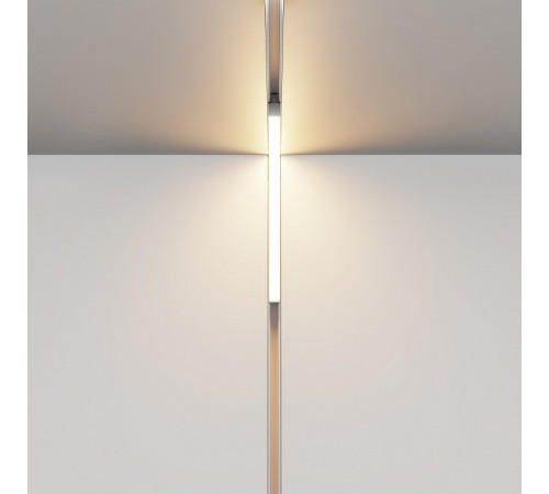 Трековый магнитный светильник Maytoni Basis TR102-24W3K-W