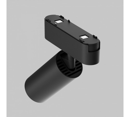Трековый светильник Maytoni Focus LED TR103-1-12W3K-M-B Трековый светильник Maytoni Focus LED TR103-1-12W3K-M-B