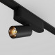 Трековый магнитный светильник Maytoni Focus LED TR103-1-5W3K-M-B