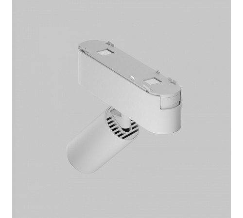 Трековый магнитный светильник Maytoni Focus LED TR103-1-5W3K-M-W Трековый магнитный светильник Maytoni Focus LED TR103-1-5W3K-M-W