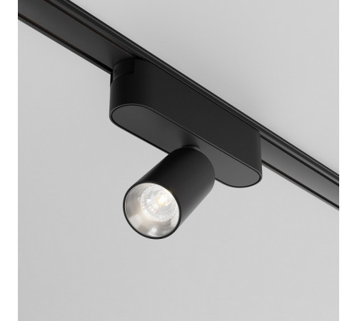 Трековый светильник Maytoni Focus LED TR103-1-5W4K-M-B Трековый светильник Maytoni Focus LED TR103-1-5W4K-M-B