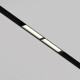 Трековый магнитный светильник Maytoni Parete TR106-4-12W-DS-B