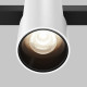 Трековый магнитный светильник Maytoni Alfa TR122-4-7W-DS-W
