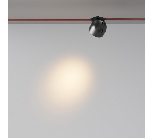 Трековый светильник Maytoni Cup TR124B-12W3K-M-B