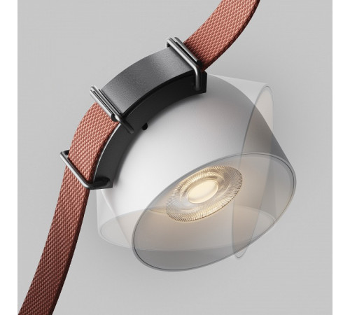 Трековый светильник Maytoni Cup TR124B-12W3K-M-B