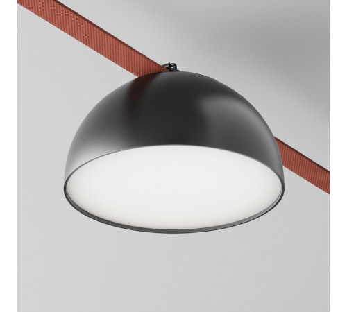 Трековый светильник Maytoni Bowl TR126B-20W4K-B Трековый светильник Maytoni Bowl TR126B-20W4K-B