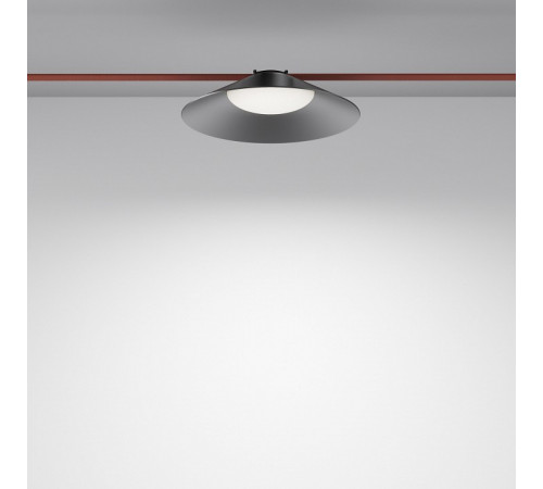 Трековый светильник Maytoni Campana TR127B-12W4K-B Трековый светильник Maytoni Campana TR127B-12W4K-B