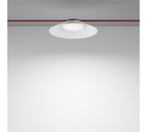 Трековый светильник Maytoni Campana TR127B-12W4K-W Трековый светильник Maytoni Campana TR127B-12W4K-W