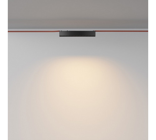 Трековый светильник Maytoni Points TR128B-12W3K-M-B Трековый светильник Maytoni Points TR128B-12W3K-M-B
