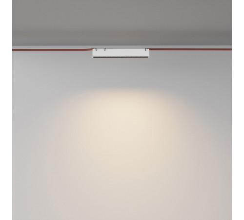 Трековый светильник Maytoni Points TR128B-12W3K-M-W Трековый светильник Maytoni Points TR128B-12W3K-M-W