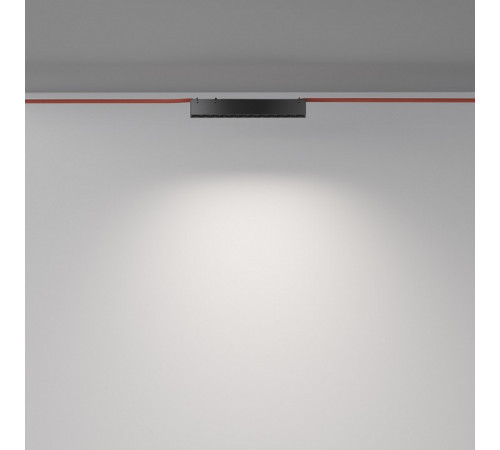 Трековый светильник Maytoni Points TR128B-12W4K-M-B Трековый светильник Maytoni Points TR128B-12W4K-M-B