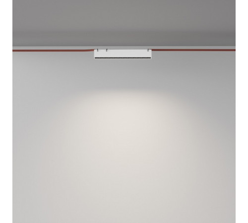 Трековый светильник Maytoni Points TR128B-12W4K-M-W Трековый светильник Maytoni Points TR128B-12W4K-M-W